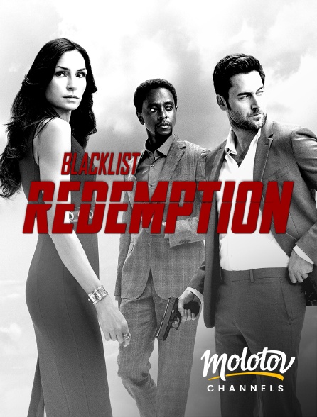 Molotov Channels - Blacklist : Redemption - S01E01