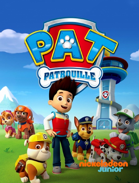 Nickelodeon Junior - Pat'Patrouille - S02E05