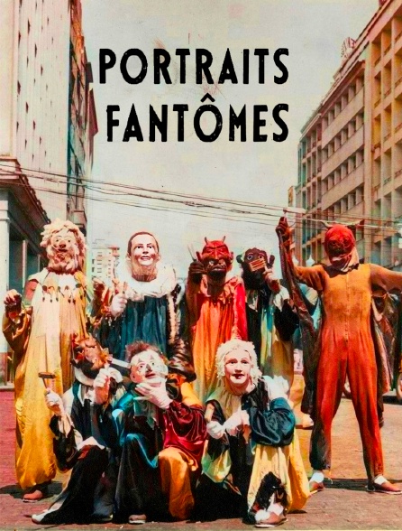 Portraits fantômes