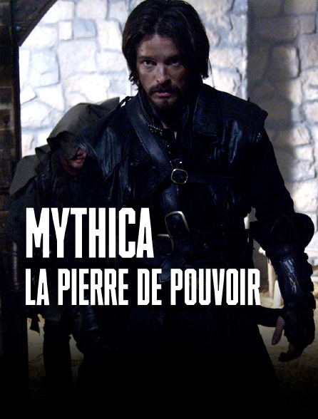 Mythica : la pierre de pouvoir