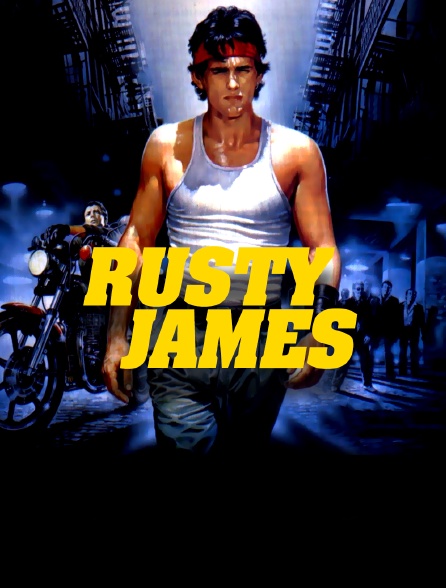 Rusty James