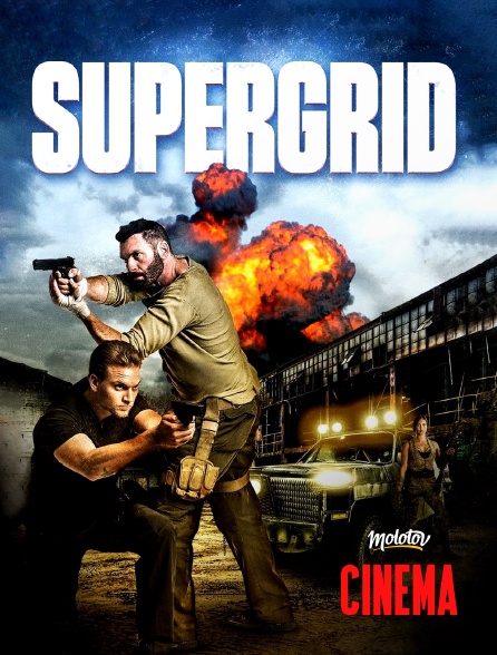 Molotov Channels Cinéma - Supergrid