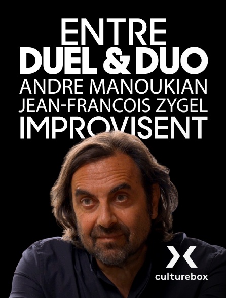 Culturebox - Entre duel & duo : André Manoukian et Jean-François Zygel improvisent - 21/12/2023 à 11h04