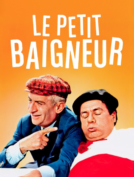 Le petit baigneur