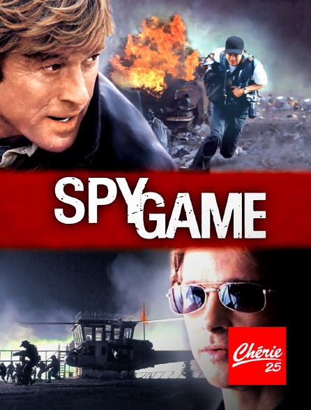 Chérie 25 - Spy Game, jeux d'espions