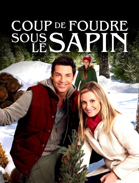 Coup de foudre sous le sapin