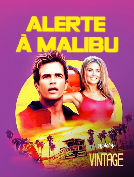 Molotov Channels Vintage - Alerte à Malibu - S08E14