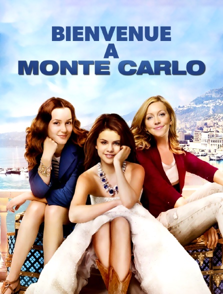 Bienvenue à Monte-Carlo