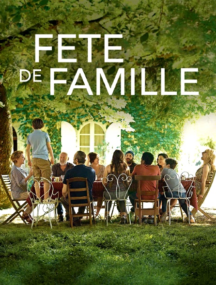 Fête de famille