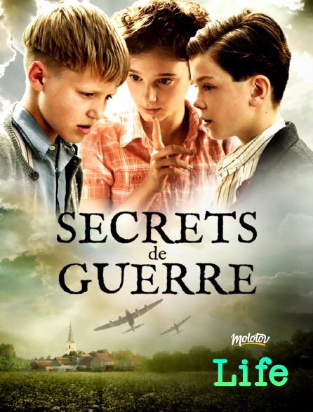 Molotov Channels Life - Secrets de guerre