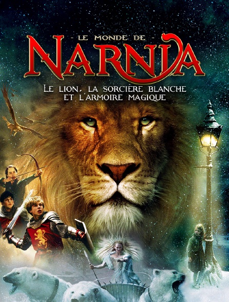 Le monde de Narnia, chapitre 1 : le lion, la Sorcière blanche et l'armoire magique