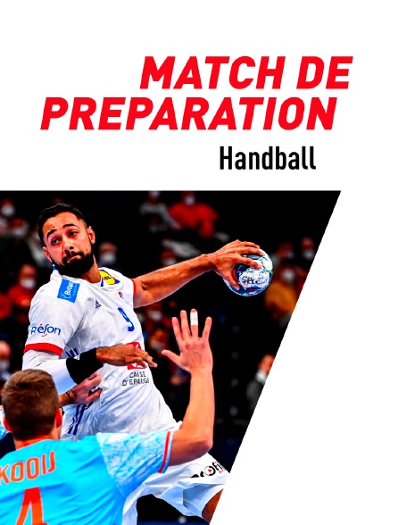 Handball - Match de préparation - 23/07/2024 à 14h58