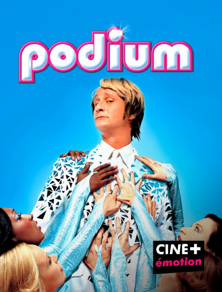 CINE+ Emotion - Podium