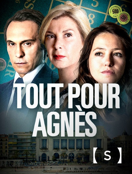 France TV Séries - Tout pour Agnès