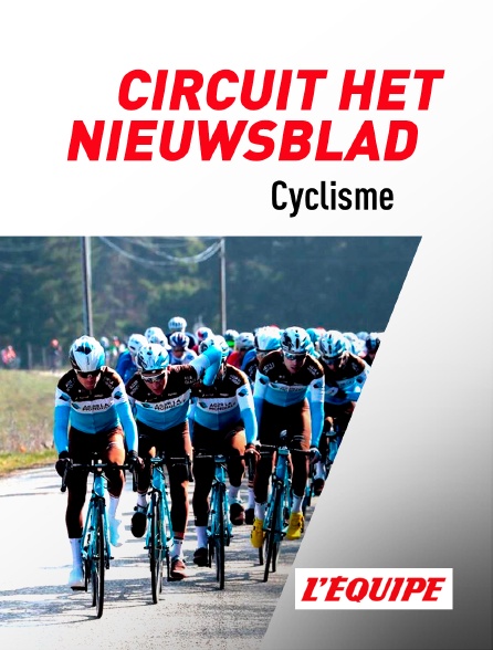 L'Equipe - Cyclisme - Circuit Het Nieuwsblad