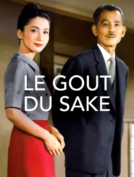 Le goût du saké