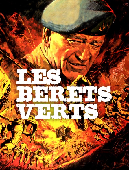 Les bérets verts