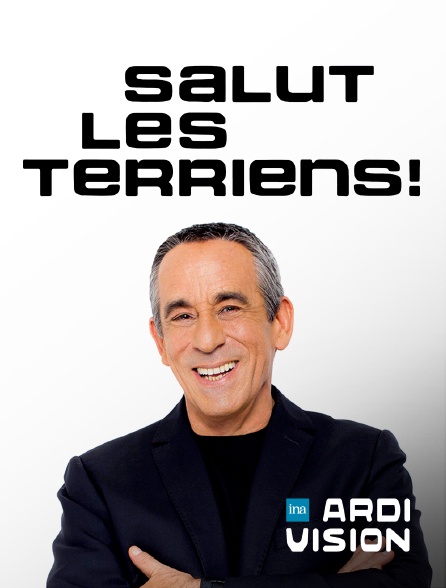 Ardivision - Salut Les Terriens !