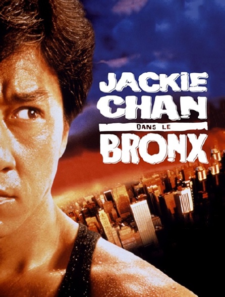 Jackie Chan dans le Bronx