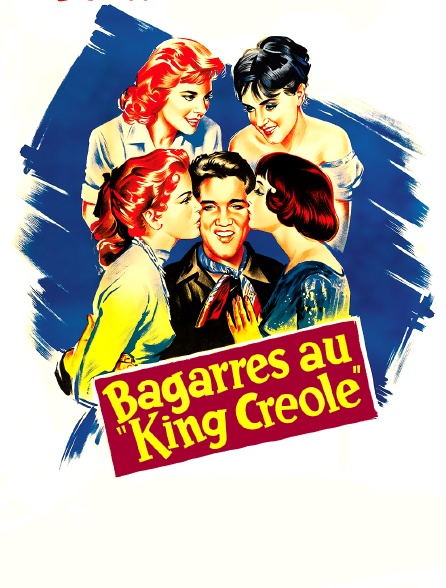 Bagarres au King Creole