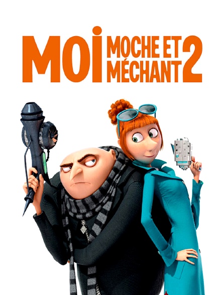 Moi, moche et méchant 2