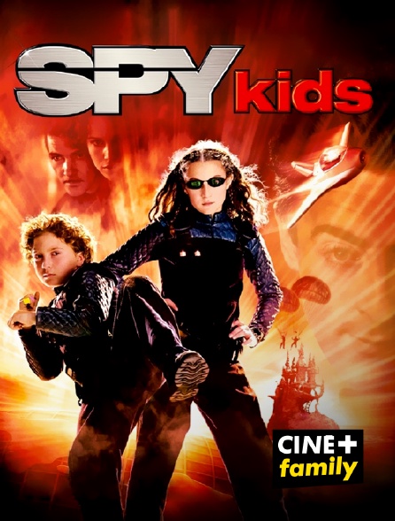 CINE+ Family - Spy Kids