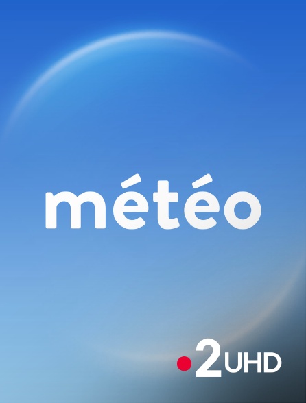 France 2 UHD - Journal Météo Climat