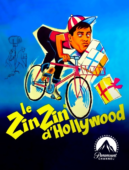 Paramount Channel - Le zinzin d'Hollywood