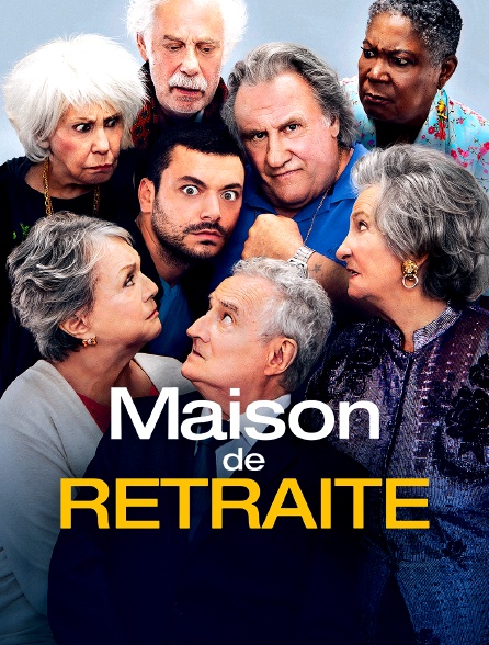 Maison de retraite