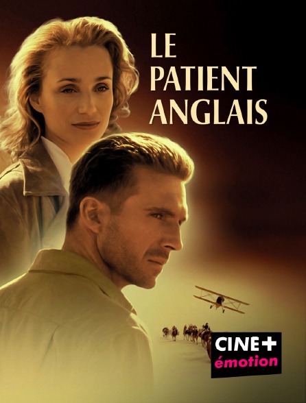 CINE+ Emotion - Le patient anglais