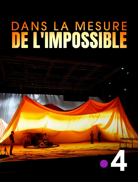 France 4 - Dans la mesure de l'impossible - 22/09/2024 à 23h50