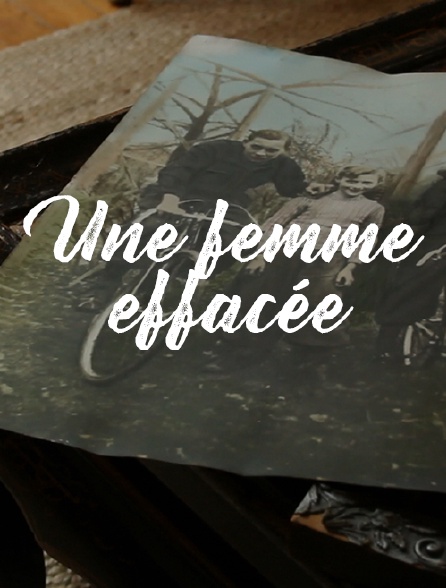 Une femme effacée