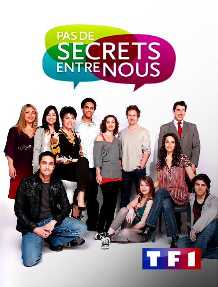 TF1 - Pas de secrets entre nous - S01E01