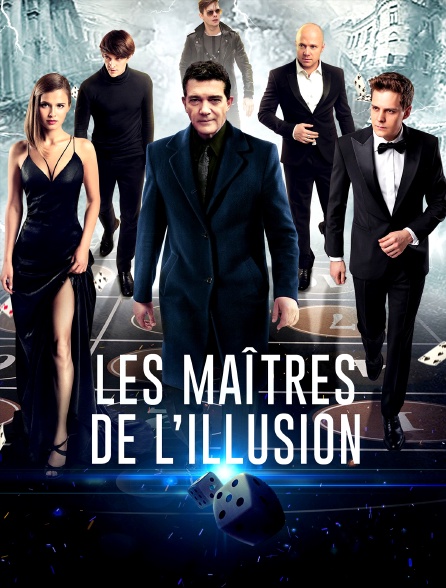 Les maîtres de l'illusion