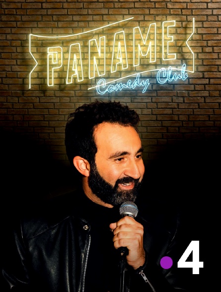 France 4 - Le Paname Comedy Club - 26/09/2024 à 00h40