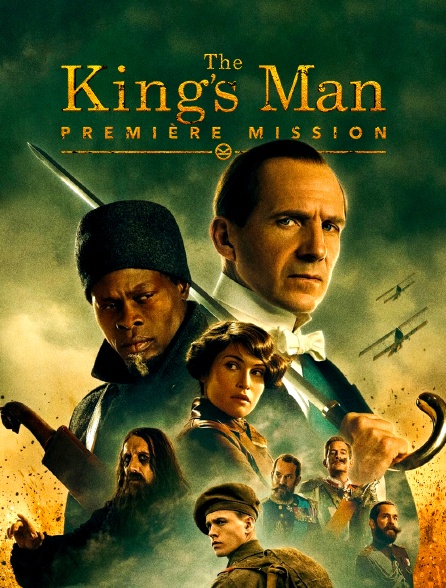 The King's Man : première mission