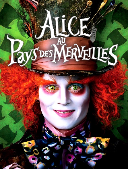 Alice au pays des merveilles