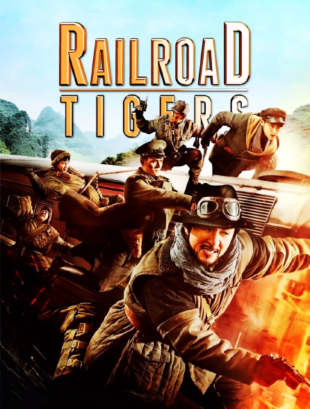 Railroad Tigers