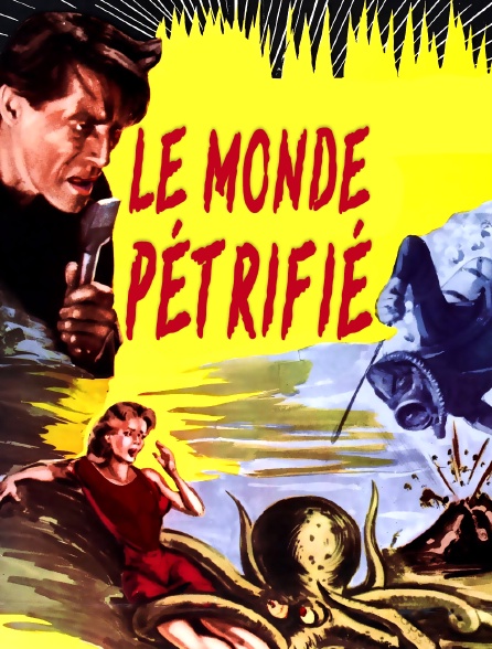 Le monde pétrifié