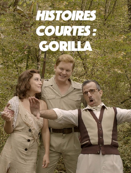 Histoires courtes : Gorilla