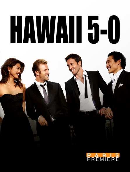 Paris Première - Hawaii 5-0