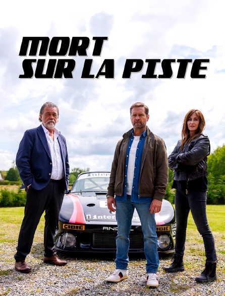 Mort sur la piste