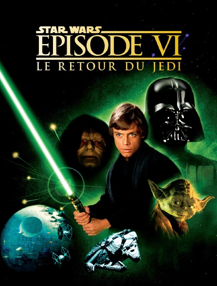 Star Wars Episode VI : le retour du Jedi