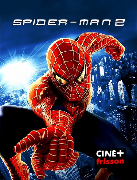 CINE+ Frisson - Spider-Man 2