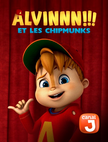 Canal J - Alvinnn !!! et les Chipmunks - S04E02