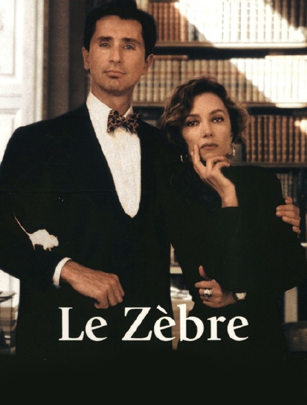 Le zèbre