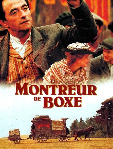 Le montreur de boxe