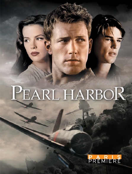 Paris Première - Pearl Harbor