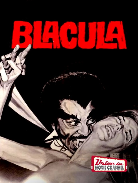 Drive-in Movie Channel - Blacula