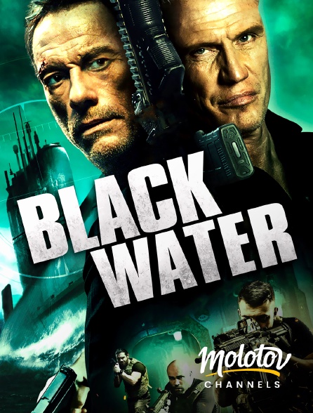 Molotov channels - Black Water : menace en haute mer